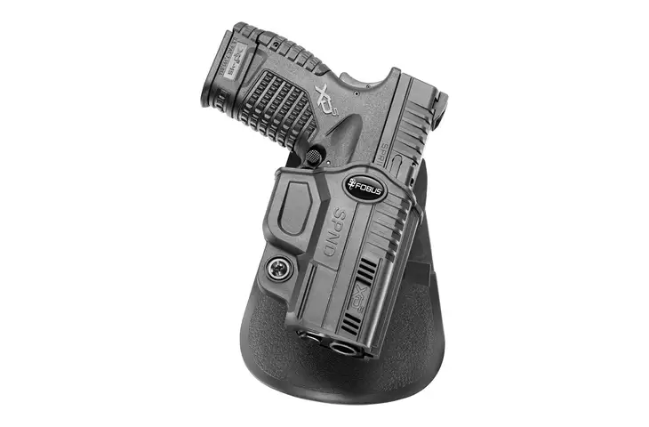 Fobus Evolution Concealment OWB Roto-Paddle Holster